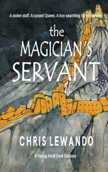 Paperback The Magician's Servant Book