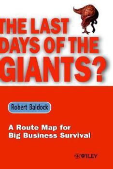 Hardcover The Last Days of the Giants Book