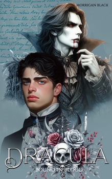 Paperback Dracula: Bound in Blood: A MM Dark Vampire Romance Book