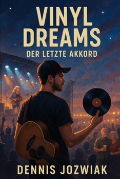 Paperback Vinyl Dreams - Der letzte Akkord [German] Book