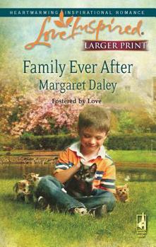 Mass Market Paperback Family Ever After [Large Print] Book