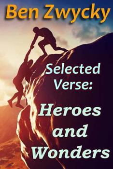 Paperback Selected Verse - Heroes and Wonders Book