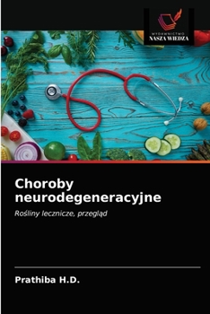 Paperback Choroby neurodegeneracyjne [Polish] Book