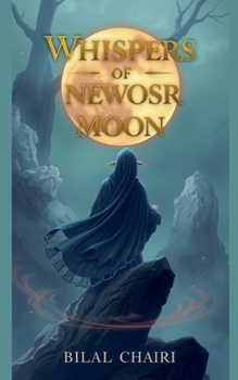 Paperback Whispers of Newosr Moon Book