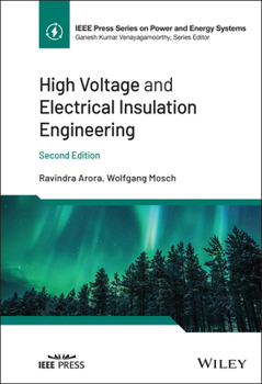 Hardcover High Voltage and Electrical Insulation Engineering Book