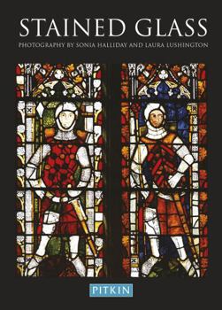 Paperback Stained Glass (Pitkin Guides) Book