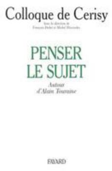 Paperback Penser le sujet [French] Book