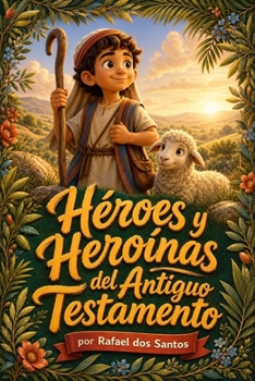 Paperback Héroes y Heroínas del Antiguo Testamento [Spanish] Book