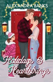 Paperback Holidays & Heartstrings Book