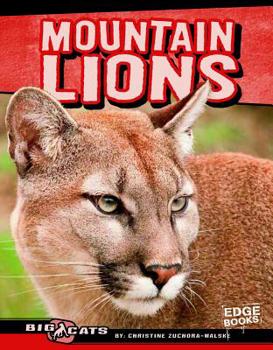Mountain Lions - Book  of the Big Cats