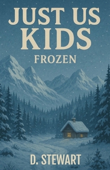 Paperback Just Us Kids - Frozen Book