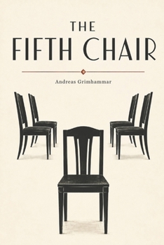 Paperback The fifth chair (Gabriel Thorne) Book