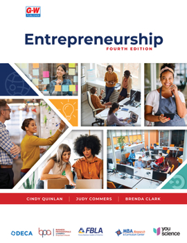 Hardcover Entrepreneurship Book