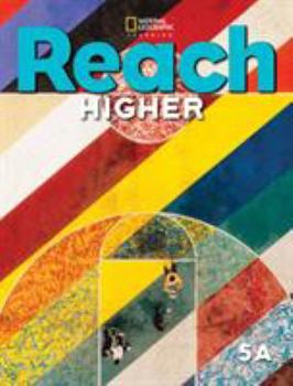 Paperback Reach Higher Student's Book 5A Book
