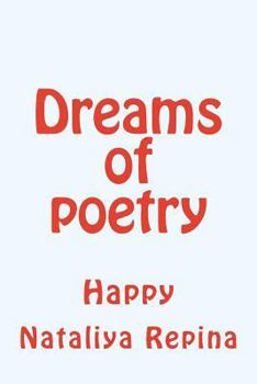 Paperback Dreams of Poetry: Happiness [Russian] Book