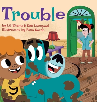 Hardcover Trouble Book
