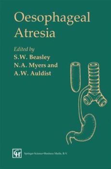 Paperback Oesophageal Atresia Book