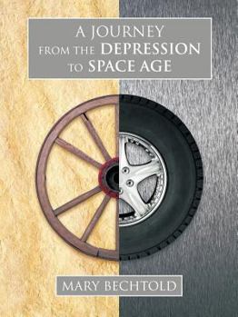 Paperback A Journey from the Depression to Space Age Book