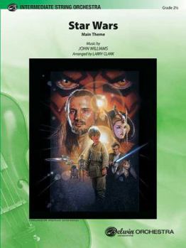 Paperback Star Wars (Main Theme) Book