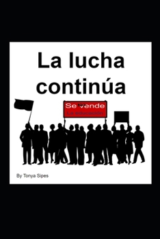 Paperback La lucha continúa [Spanish] Book