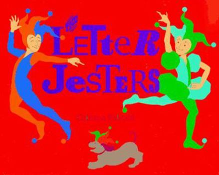 Hardcover Letter Jesters CL Book