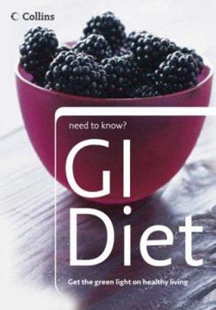Paperback GI + Gl Diet. Book