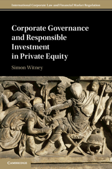 Paperback Corporate Governance and Responsible Investment in Private Equity Book