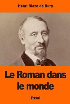 Paperback Le Roman dans le monde [French] Book