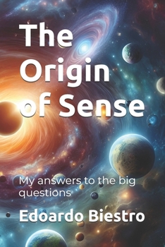Paperback The Origin of Sense Book
