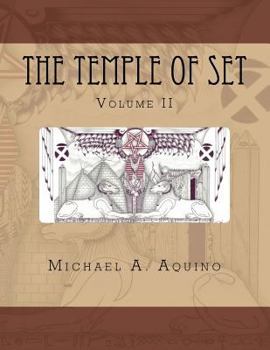 Paperback The Temple of Set II Book