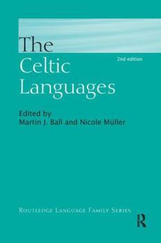 The Celtic Languages (Routledge Language Familydescriptions) - Book  of the Routledge Language Family