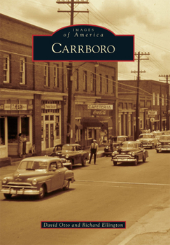 Carrboro - Book  of the Images of America: North Carolina