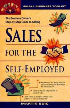 Paperback Small Business Toolkit - Sales for the Self-Employed Book