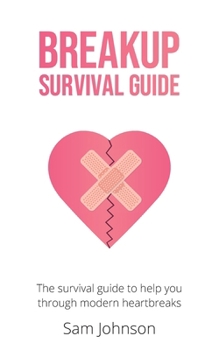 Paperback Breakup Survival Guide Book