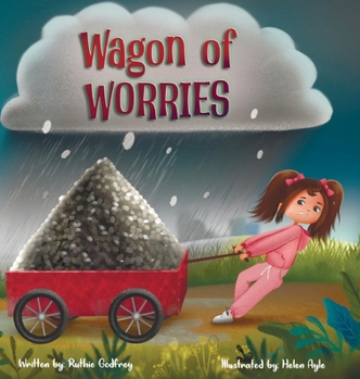 Hardcover Wagon of Worries Book