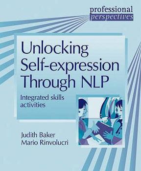 Unlocking Self-expression Through NLP - Book  of the Professional Perspectives