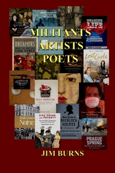 Paperback Militants, Artists, Poets Book