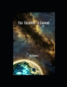 Paperback The Creator's Canvas Book