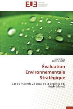 Paperback Évaluation Environnementale Stratégique [French] Book