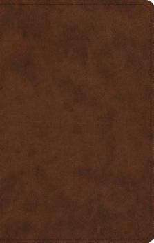 Paperback ESV Ultrathin Bible (Trutone, Brown) Book