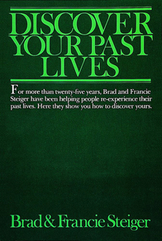 Paperback Discover Your Past Lives Book
