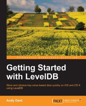 Paperback Getting Started with Leveldb Book