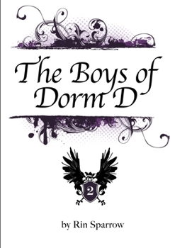 Paperback The Boys of Dorm D vol.2 Book
