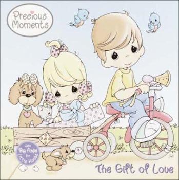Board book The Gift of Love Book