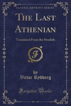 The Last Athenian - Book  of the Den siste athenaren
