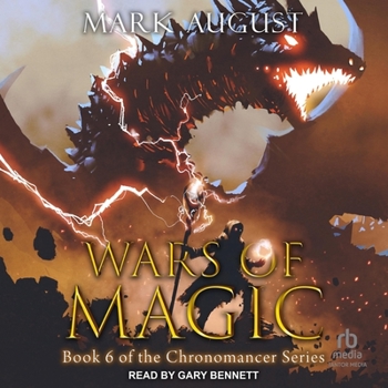 Audio CD Wars of Magic Book