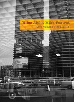 Music - CD Alpha Mike Foxtrot: Rare Tracks 1994-2014 Book