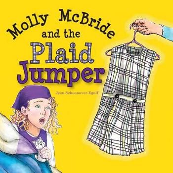 Paperback Molly McBride and the Plaid Jumper Book