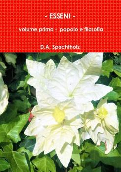 Paperback ESSENI - volume primo - popolo e filosofia [Italian] Book