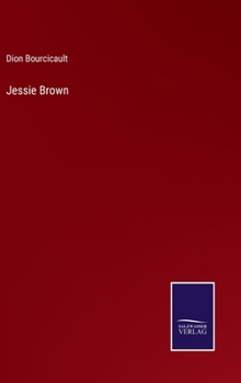 Hardcover Jessie Brown Book